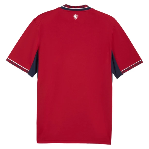 Camiseta República Checa Local Mundial 2026