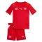 Conjunto Suiza Local Mundial 2026 Niño