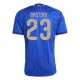 Camiseta Italia Alessandro Bastoni 23 Local Mundial 2026