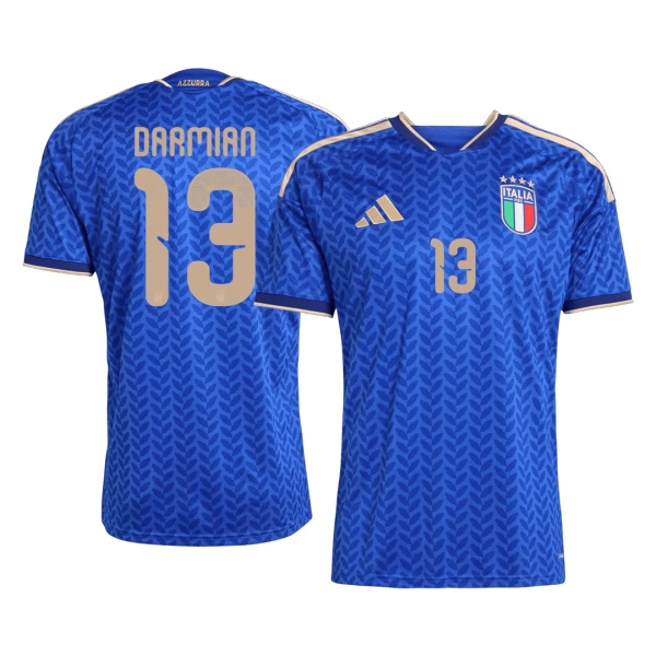 Camiseta Italia Darmian 13 Local Mundial 2026 Camiseta Italia Darmian 13 Local Mundial 2026