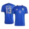 Camiseta Italia Darmian 13 Local Mundial 2026