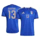 Camiseta Italia Darmian 13 Local Mundial 2026 Camiseta Italia Darmian 13 Local Mundial 2026