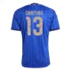 Camiseta Italia Darmian 13 Local Mundial 2026