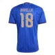 Camiseta Italia Nicolò Barella 18 Local Mundial 2026