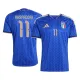 Camiseta Italia Raspadori 11 Local Mundial 2026