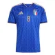 Camiseta Italia Tonali 8 Local Mundial 2026