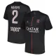 Camiseta PSG Achraf Hakimi 2 Cuarta Equipación 2025/2026 Jordan