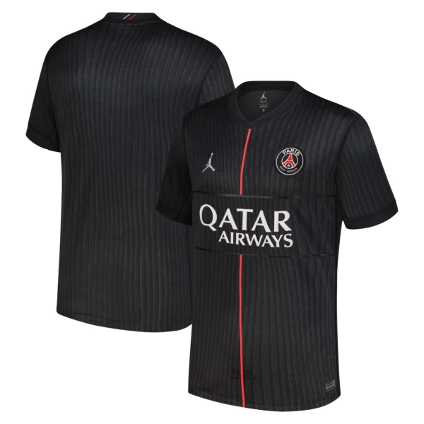 Camiseta PSG Cuarta Equipación 2025/2026 Jordan