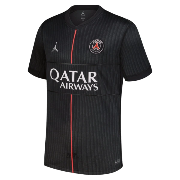 Camiseta PSG Cuarta Equipación 2025/2026 Jordan
