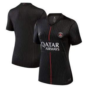 Camiseta PSG Cuarta Equipación 2025/2026 Jordan Mujer