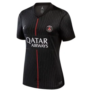 Camiseta PSG Cuarta Equipación 2025/2026 Jordan Mujer