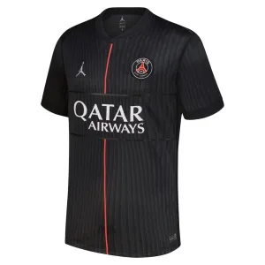 Camiseta PSG Ousmane Dembélé 10 Cuarta Equipación 2025/2026 Jordan