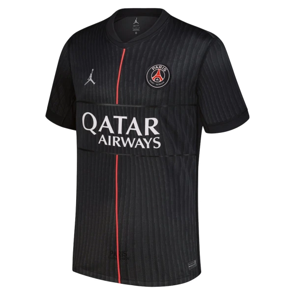 Camiseta PSG Zaire-Emery 33 Cuarta Equipación 2025/2026 Jordan