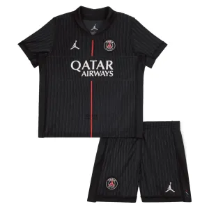 Conjunto PSG João Neves 87 Cuarta Equipación 2025/2026 Jordan Niño
