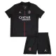 Conjunto PSG João Neves 87 Cuarta Equipación 2025/2026 Jordan Niño