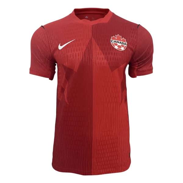 Camiseta Canadá Local Mundial 2026