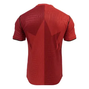 Camiseta Canadá Local Mundial 2026