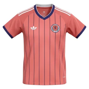 Camiseta Escocia Visitante Mundial 2026