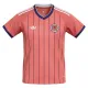 Camiseta Escocia Visitante Mundial 2026