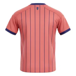 Camiseta Escocia Visitante Mundial 2026