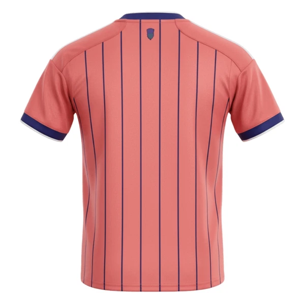 Camiseta Escocia Visitante Mundial 2026