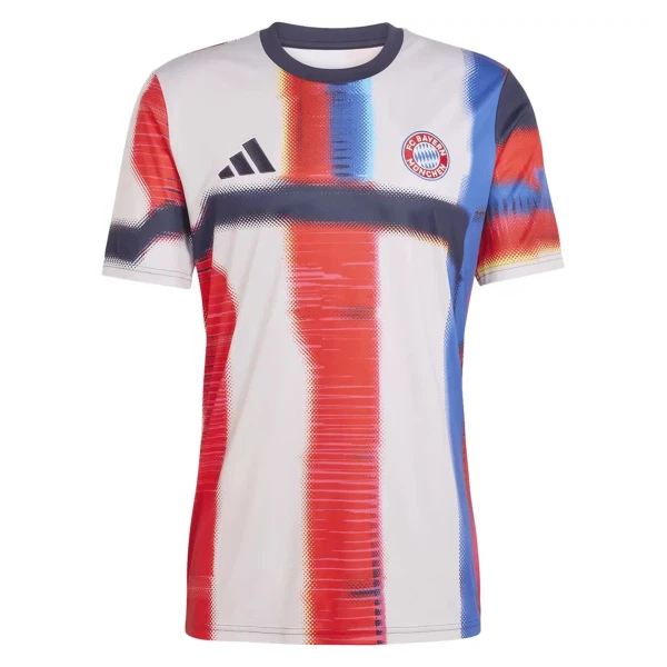 Camiseta FC Bayern Múnich Pre-Match 2025/2026