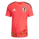Camiseta Japón Portero Mundial 2026