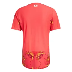 Camiseta Japón Portero Mundial 2026