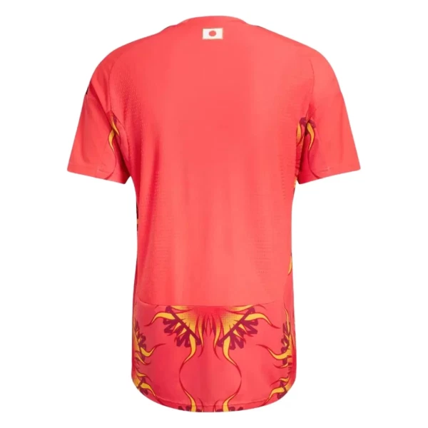 Camiseta Japón Portero Mundial 2026