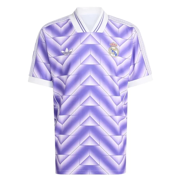 Camiseta Real Madrid Lifestyle 2025/2026 Edición Especial