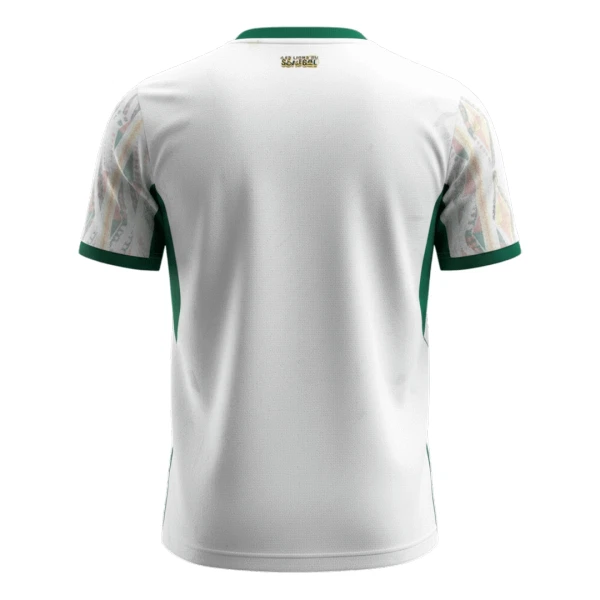 Camiseta Senegal Local Mundial 2026