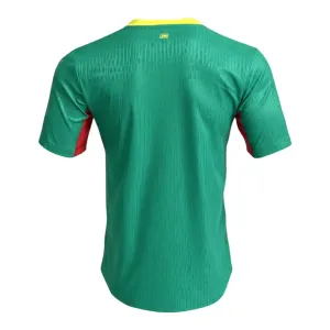 Camiseta Senegal Visitante Mundial 2026