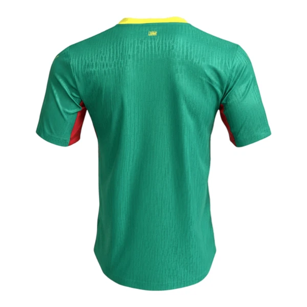 Camiseta Senegal Visitante Mundial 2026