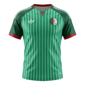 Camiseta Argelia Visitante Mundial 2026