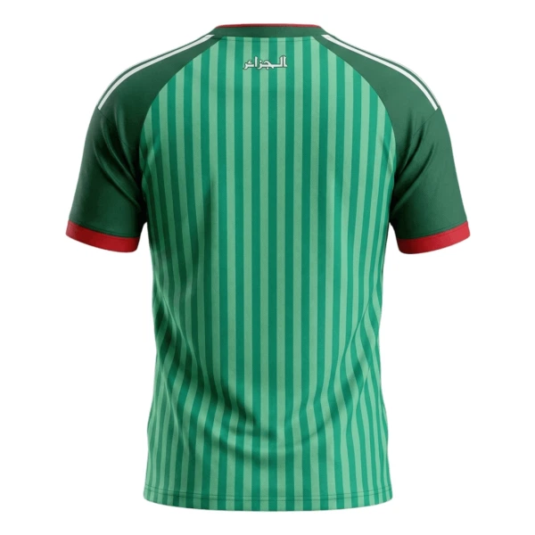 Camiseta Argelia Visitante Mundial 2026