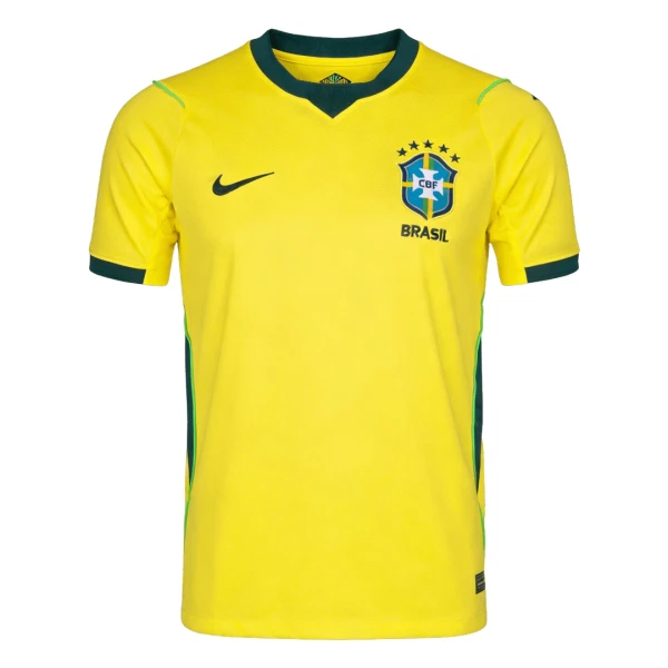 Camiseta Brasil Local Mundial 2026