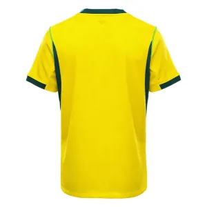 Camiseta Brasil Local Mundial 2026