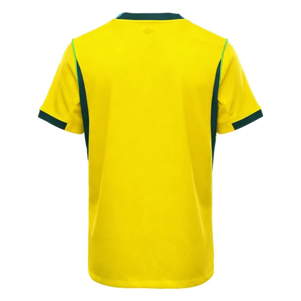 Camiseta Brasil Local Mundial 2026