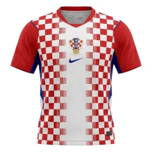 Camiseta Croacia Local Mundial 2026