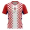 Camiseta Croacia Local Mundial 2026