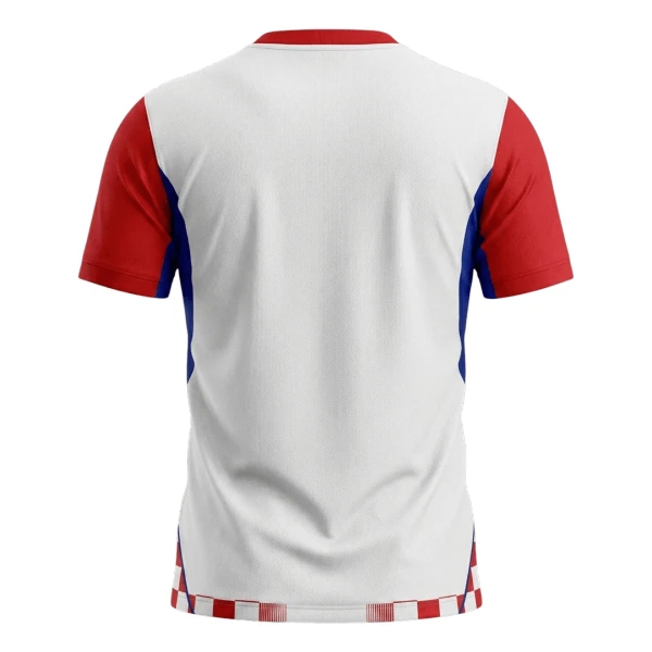 Camiseta Croacia Local Mundial 2026