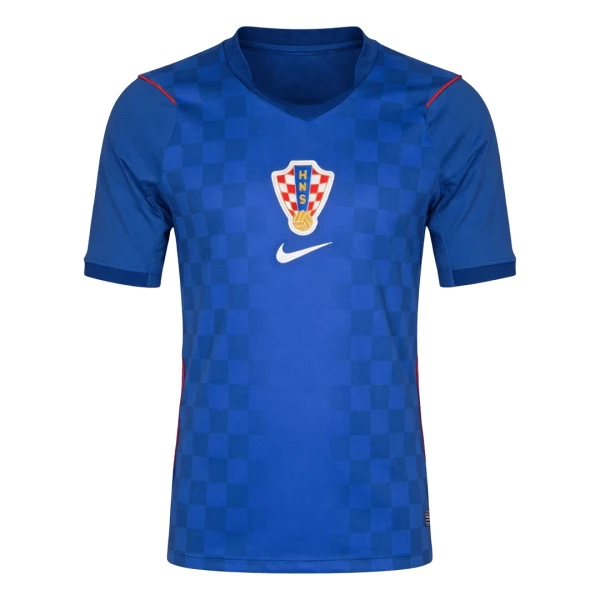 Camiseta Croacia Visitante Mundial 2026