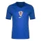 Camiseta Croacia Visitante Mundial 2026