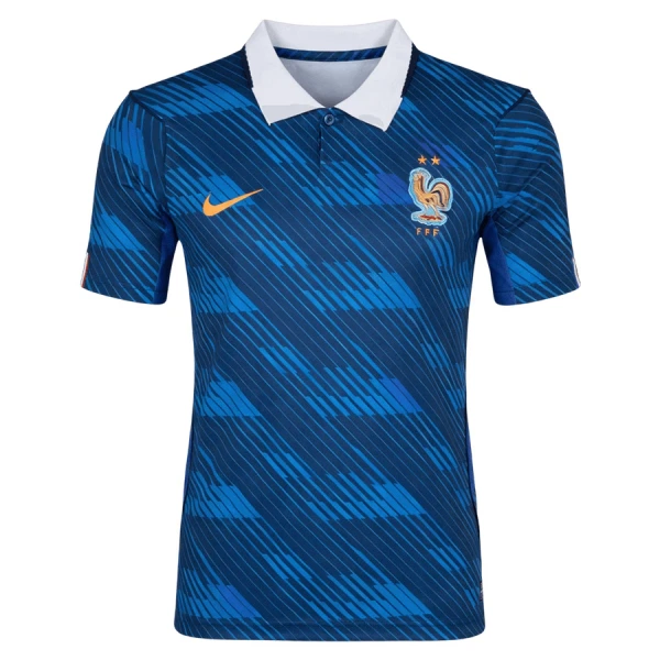 Camiseta Francia Local Mundial 2026
