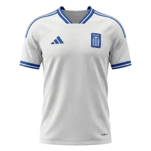 Camiseta Grecia Local Mundial 2026