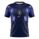 Camiseta Uruguay Visitante Mundial 2026