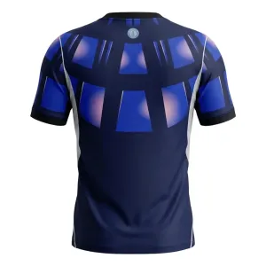 Camiseta Uruguay Visitante Mundial 2026