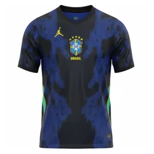 Camiseta Brasil Visitante Mundial 2026