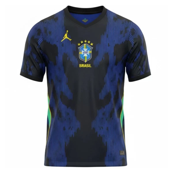 Camiseta Brasil Visitante Mundial 2026
