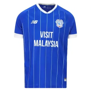 Camiseta Cardiff City Local 2025/2026